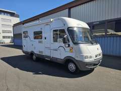 Hymer B524 Intégral