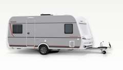 Dethleffs Summer Edition 460 EL Caravan