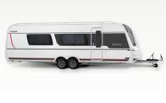Dethleffs Beduin Scandinavia 690 BQT Caravane