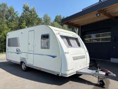 Adria Adiva 502UP Wohnwagen