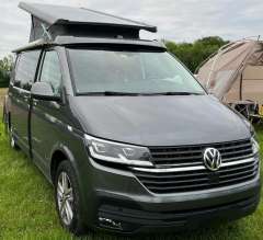 Volkswagen T6.1 Westfalia Kepler Five 4M DSG Kastenwagen