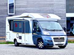 Fiat B&Uuml;RSTNER 2.3 JTD Intégral