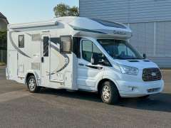Chausson 610 Welcome Teilintegriert