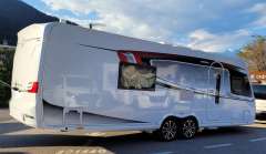 Kabe Imperial 740 TDL KS E2 Wohnwagen