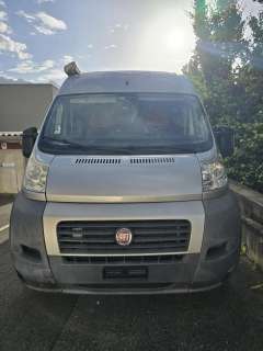 Fiat P&ouml;ssl Roadcruiser Kastenwagen