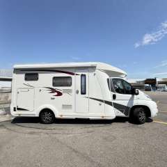 Eura Mobil TT 650 EB Profilé