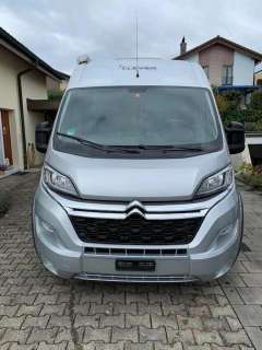 Clever Vans Runner Citroen 163 Kastenwagen