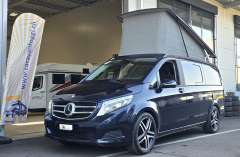 Mercedes Benz 250BT/ MarcoPolo Van aménagé