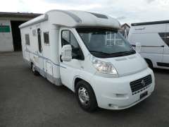 Adria Coral 680 ST Profilé