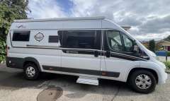 Carthago Malibu 640 LE charming Kastenwagen
