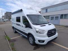Rimor Horus 238 Conversion van