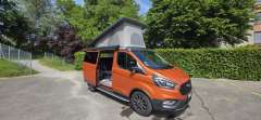 Ford B&uuml;rstner Copa C 500 Bahia Van