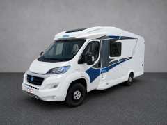 Knaus L!VE TI 650 MEG Profilé