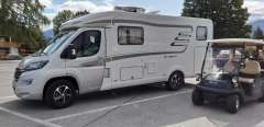 Hymer Exsis T588 Teilintegriert