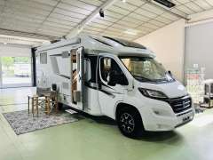 Knaus Sun TI 700 MEG Platinum Teilintegriert