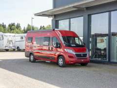 Adria Twin C 640 SLB Kastenwagen