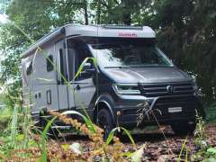 Dethleffs Globebus Performance 4x4 T 46 Profilé