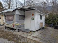 Dethleffs Lifestyle 720SK Caravane