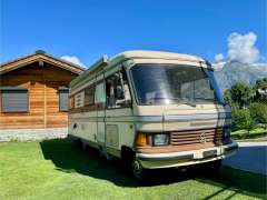 Hymer S660 Integriert