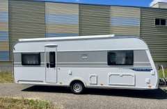 LMC VIVO 520 mit Einzelbetten☀️☀️ Caravane