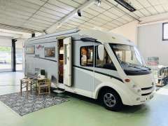 Carthago C-Tourer I 143 Integriert