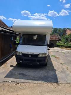 Knaus Sun Traveller Capucine