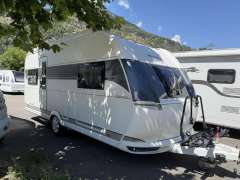 Hobby Prestige 540 UL Wohnwagen