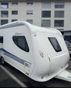Hobby Prestige 560 Caravane