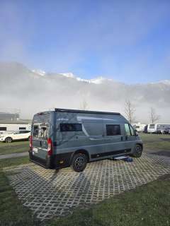 P&ouml;ssl Summit 640 Prime Kastenwagen