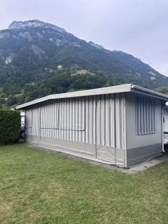 Hug Zeltbau Mobilheim