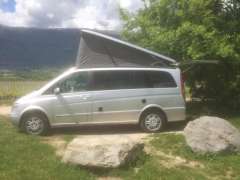 Mercedes Benz Marco Polo Van