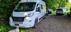Fiat Ducato CaraBus 600 MQ Van aménagé