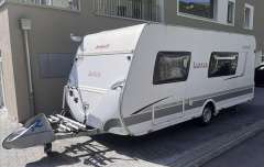 Dethleffs FSK 500 Wohnwagen
