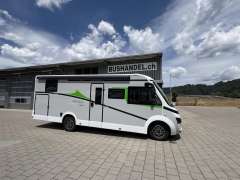 Forster-Reisemobile FI 745 EF Integriert