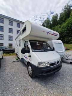 Challenger Trigano 1 Capucine