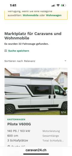 Fiat Ducato Kastenwagen