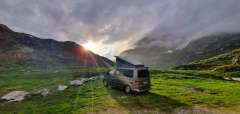 Volkswagen California Comfortline Van