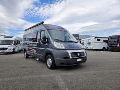 Weinsberg Carabus 601 Kastenwagen
