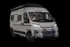 Etrusco CV 600 SB Kastenwagen