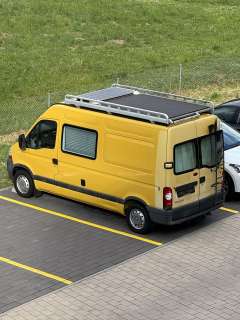 Renault Master T35 dCi120 Kastenwagen
