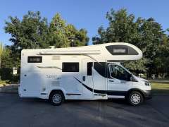 Benimar Sport 340 UP Alkoven