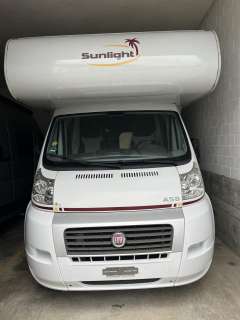 Sunlight A58 Capucine