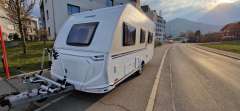 Knaus Sport 420 QD Wohnwagen