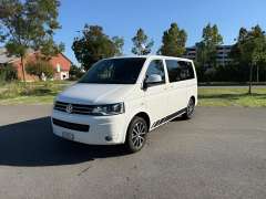 VW T5 Comfortline 4Motion DSG Kastenwagen