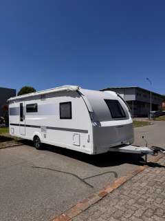 Adria Adora 613 PK Caravane