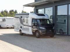 Knaus Live Wave 650 MEG Black Selection Profilé