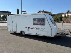Trigano RUBIS 420 Wohnwagen