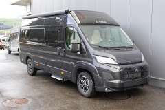 Etrusco CV 640 SB Plus Fourgon aménagé