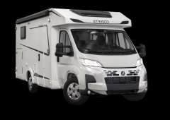 Etrusco T 6.9 SBC Teilintegriert