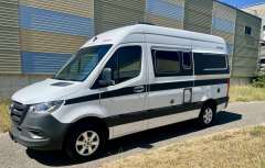 Hymer Manchmal reicht ein Stern!! Kastenwagen